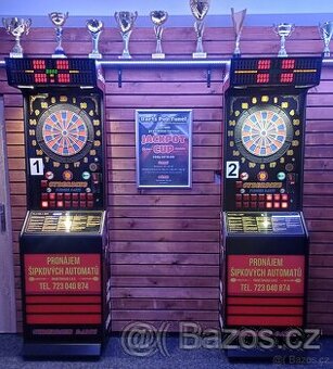 Šipkový automat - 1