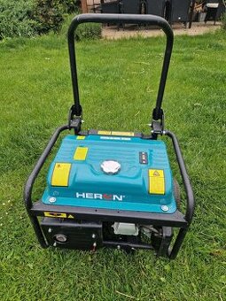 Elektrocentrála  Heron 3,5 kW