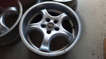 Límcové ALU disky 17" 5x112 Škoda, VW, Seat, Audi - 1