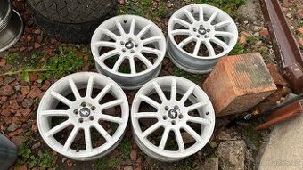 Alu disky r18 5x100 7J - 1
