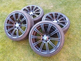 Alu kola 5x120 R19 BMW M3 E92 ORIGINAL BMW
