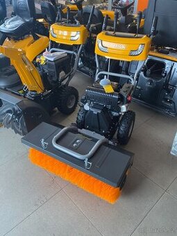 Stiga kartač zametač SWS 800GE s osvětlením - 1