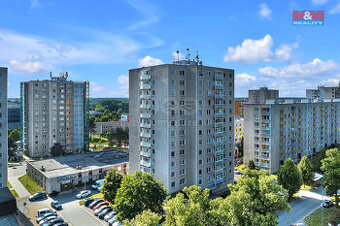 Prodej bytu 3+1, 71 m², Pardubice, ul. Kunětická