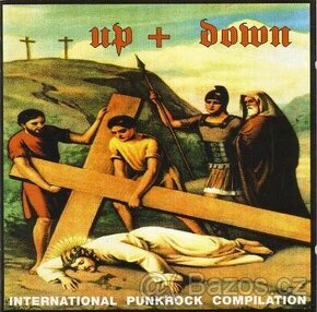 Up And Down: International Punkrock Compilation (CD) - 1