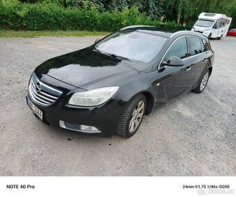 Prodám Opel Insignia r 2012