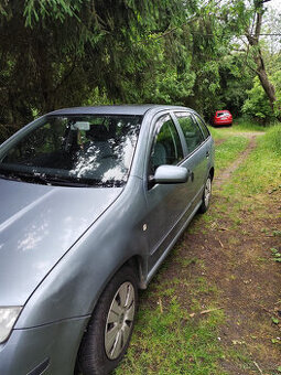 Škoda Felicia 2006