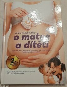 Velká česká kniha o matce a díťěti