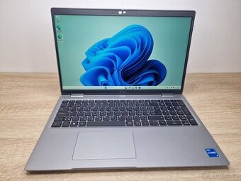 Notebook Dell Latitude 5520 TOP VÝBAVA i5 11Gen/16GB ZÁRUKA