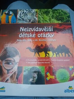 Nejzvídavější dětské otázky