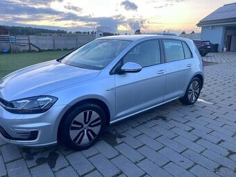 E-Golf, 2020, TČ, 100kw, 47000km