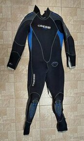 Oblek neoprenový - Cressi vel. XL/5