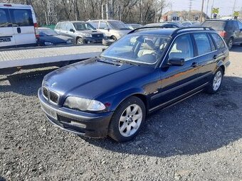 BMW 328i kombi automat r.v.2000