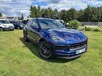 Porsche Macan 2.0 TFSi 195kw 2022 pěkný auto