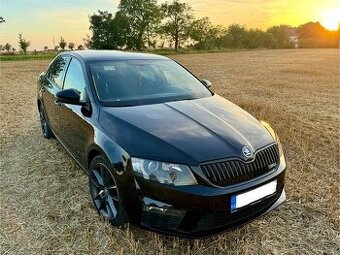 Škoda Octavia 3 RS 2.0 TDI 135kW Challenge