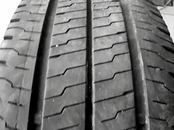 2ks letních zátěž. pneu 235/65 R16C Continen