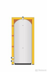 boiler Ivar Eurotank VS1 800 1K9805