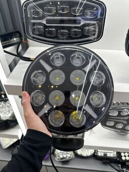 LED pracovní světla 120W, 13000 lm