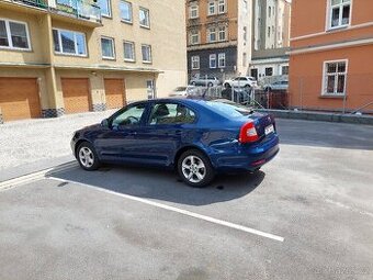 Škoda Octavia 2 FL 2.0 TDi