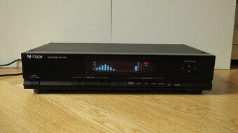 Equalizér X4-Tech EQ 1000 - 1