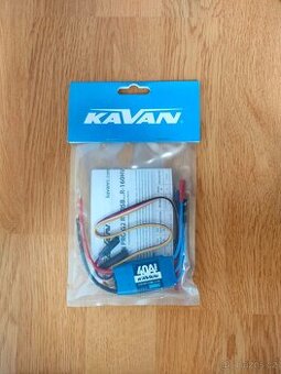 KAVAN PRO-40SB střídavý regulátor 40A - 1