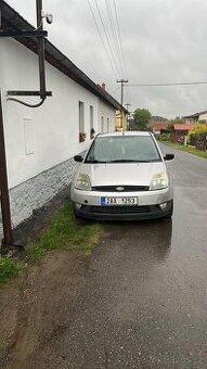 Ford Fiesta 1.4 59kw