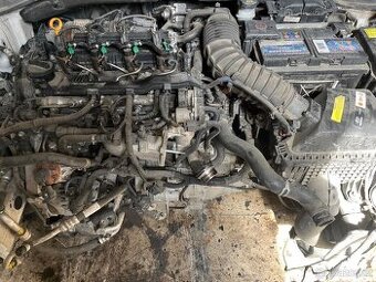 Diely motora Kia Hyundai 1.6 CRDI 85kw D4FE EURO 6