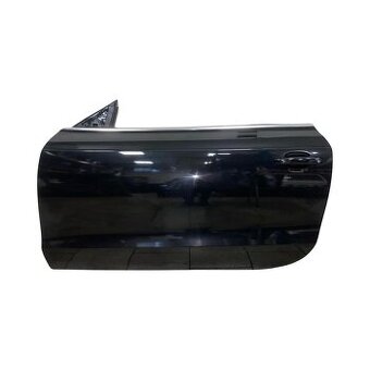 Levé přední dveře černá LZ9Y Audi A5 8T Coupe r.v. 2011
