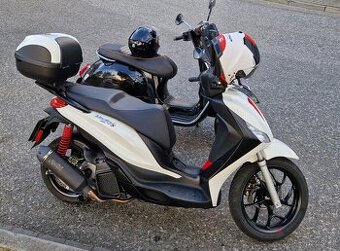 Piaggio Medley 125S ABS, 1950km