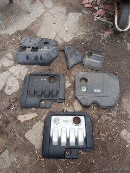 Skoda vw kryty