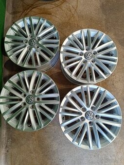 Originalni VW alu 16" 5x112 et46