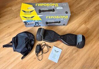 Hoverboard Defiant DF-GR8 – funkční, včetně příslušenství