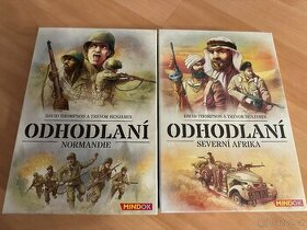 Odhodlaní - 1