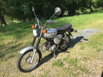 Simson S51 Enduro r.v.1986 v orig. stavu po jednom majiteli
