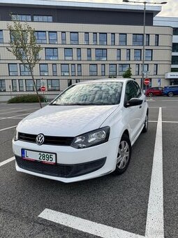 Volkswagen Polo 6R 1.2 TSI 44kW