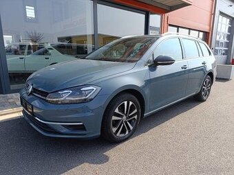 Volkswagen Golf 2.0 TDI PARKOVACÍ KAMERA