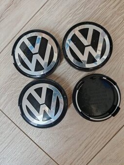 63 mm středové krytky pokličky Volkswagen VW – 7D0601165 / 7
