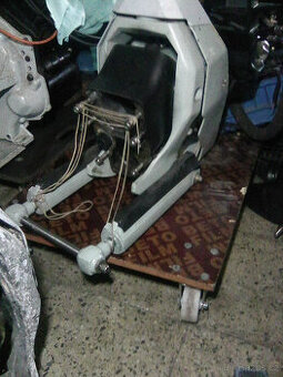 Prodám Volvo Penta Z-nohu SX,Transom - 1