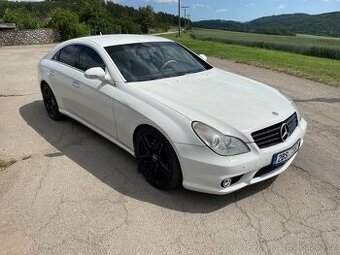 Mercedes-Benz CLS 320cdi AMG paket