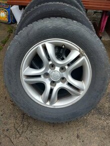 Alu kola 5x114,3 R 16