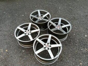 ALU. Kola R20 vossen dvourozmer 5x114.3