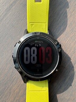 GARMIN FENIX Saphire