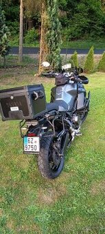 Yamaha xtz 1200 z super tenére