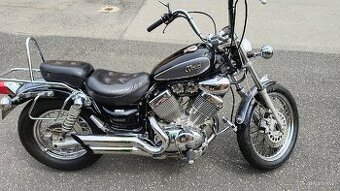 Yamaha Virago 535