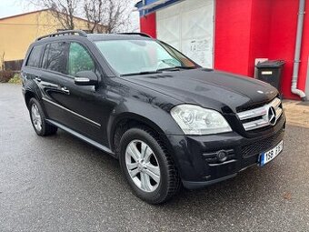 Mercedes Gl164
