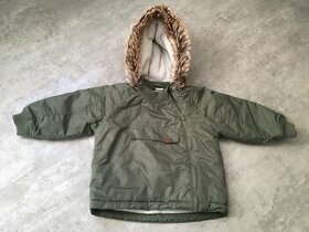 Zimní bundička H&M