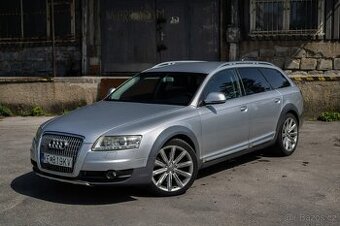 Audi A6 Allroad 3.0 TDI DPF quattro tiptronic 176 kW - 1