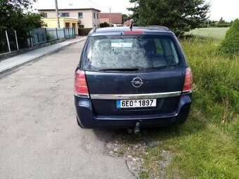 Prodám Opel Zafira