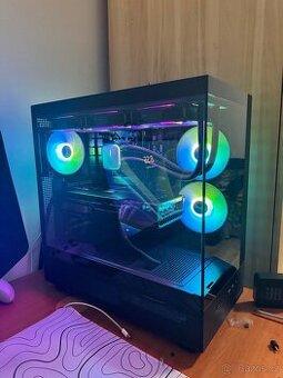 Herní PC|R7 7800x3D|DDR5|RX7900XTX 24gb|M2