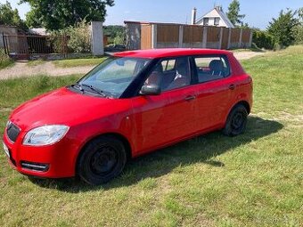Škoda Fabia LPG