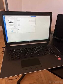 HP Notebook - 17-ca0001nc